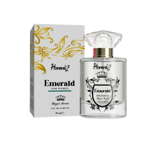 homm life kadin emerald edp 50 ml parfum