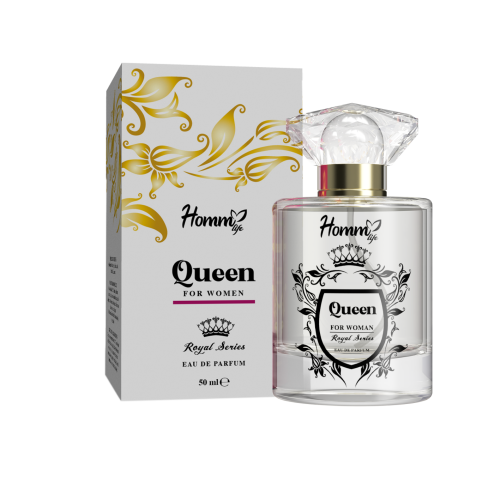 homm life kadin queen edp 50 ml parfum