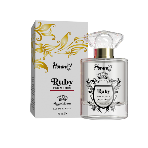 homm life kadin ruby edp 50 ml parfum