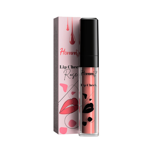 homm life lip cheek rose 5 ml