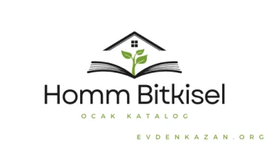 Homm Bitkisel Katalogu Ocak 2024: Sağlığınıza, Güzelliğinize ve Ev Temizliğinize Dokunan Yepyeni Ürünler! 41 homm bitkisel katalog