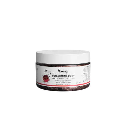 i yagli bitki tanecikli scrub 250 ml