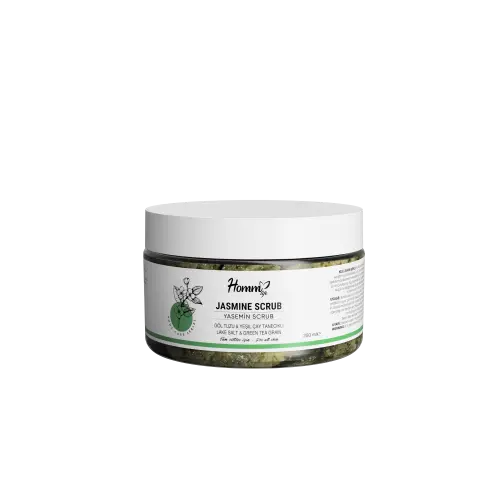 l cayli bitki tanecikli scrub 250 ml