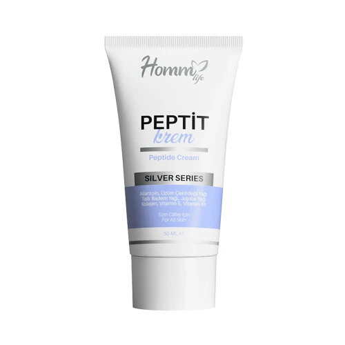 Peptitler: Genç ve Sağlıklı Bir Cilt İçin Sihirli Bir Çözüm mü? 1 peptit