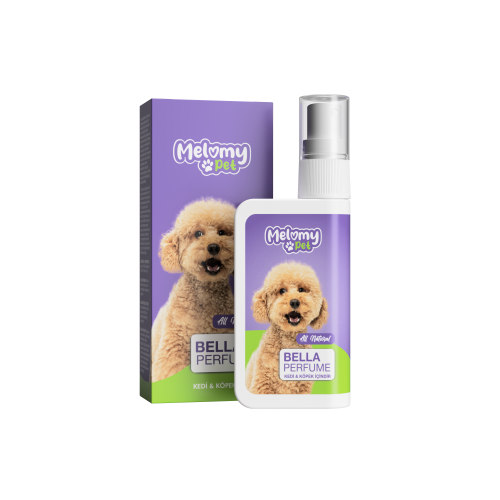Homm Bitkisel Hayvan Bakım Ürünleri 12 pet bella parfum