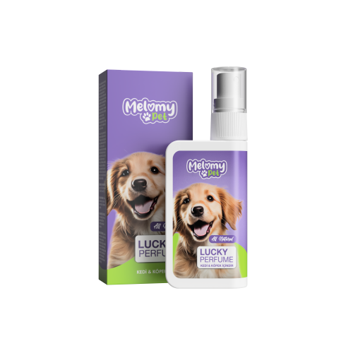 Homm Bitkisel Hayvan Bakım Ürünleri 13 pet lucky parfum