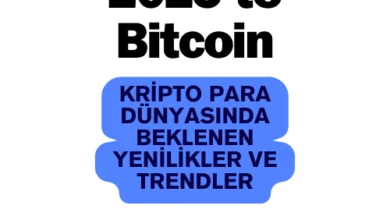 2025’te Bitcoin: Kripto Para Dünyasında Beklenen Yenilikler ve Trendler 1 bitcoin