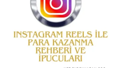 Instagram Reels ile Para Kazanma Rehberi ve İpucuları 6 reels para kazanma