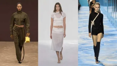 2025’te Moda Trendleri 1 2025 moda trendleri