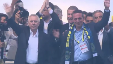 ali koç fenerbahçe başkanı oldu