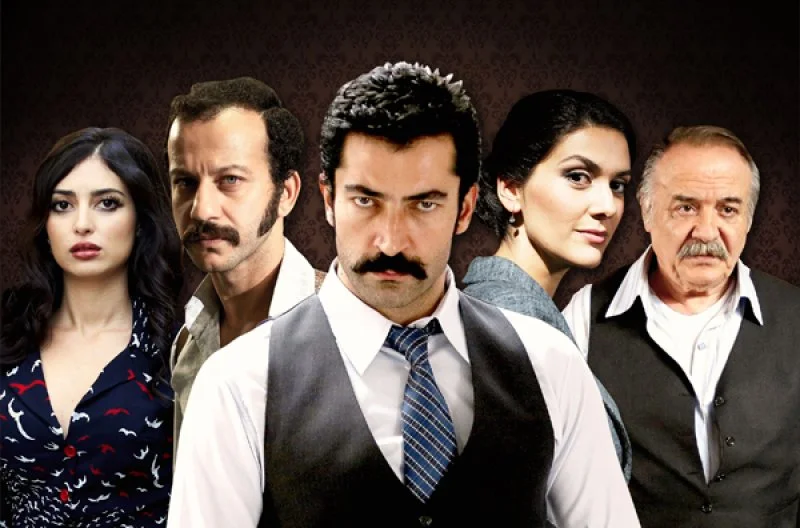 karadayı dizisi
