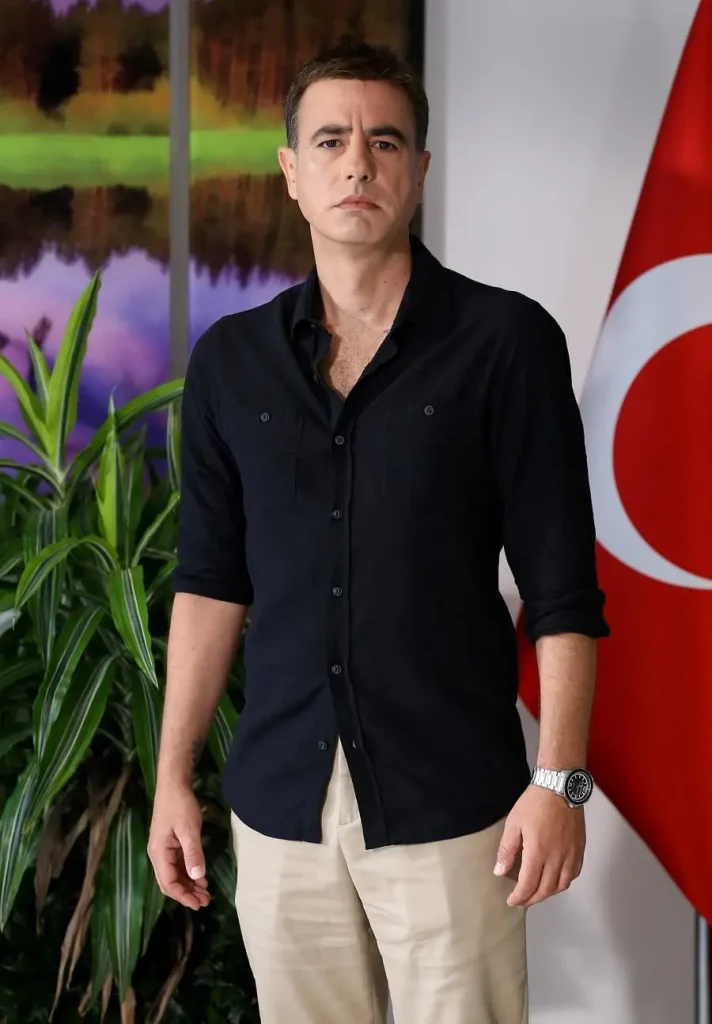 Tayanç Ayaydın ve Dolunay Soysert: Dizi Dünyasının Uyumlu Çifti 1 tayanc ayaydin