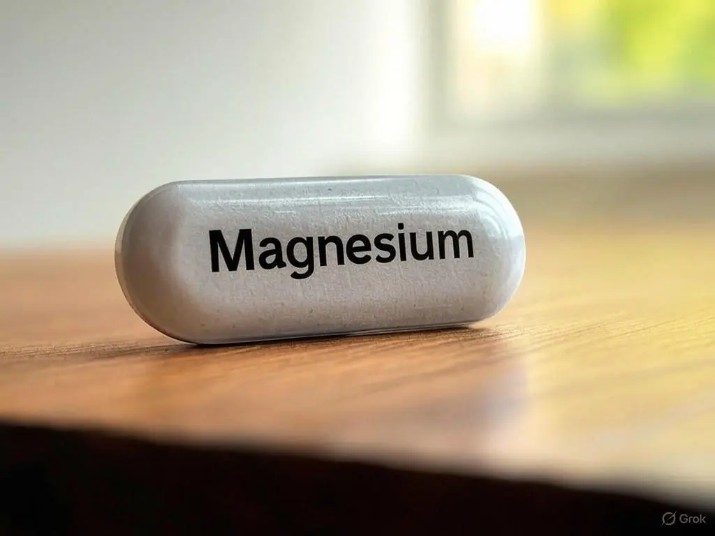 magnezyum çeşitleri