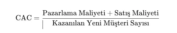 maliyet