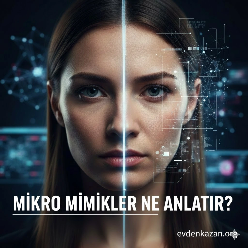 Mikro Mimikler Ne Anlatır? Anlık Düşünceleri Okumak 1 mikro mimikler