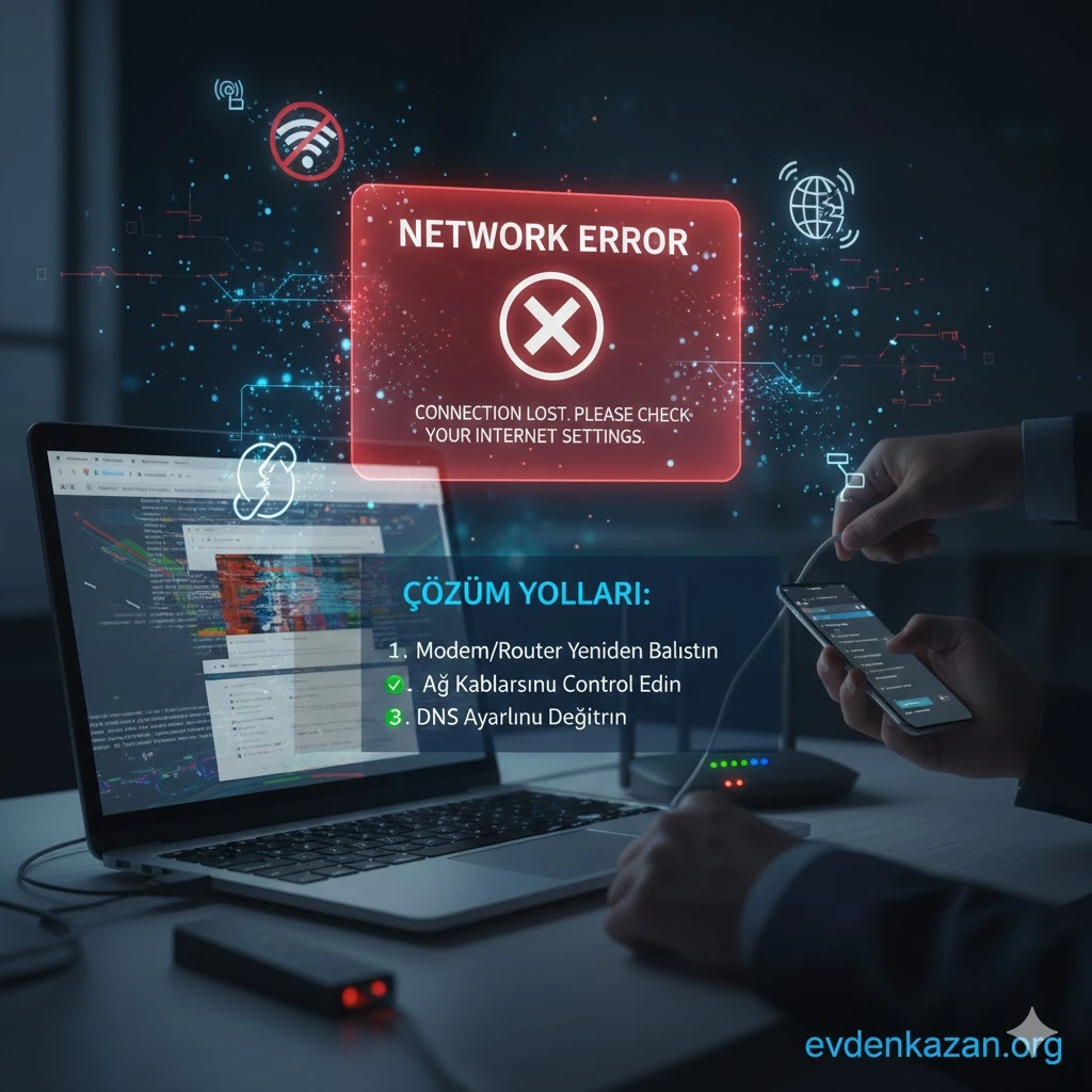 network error