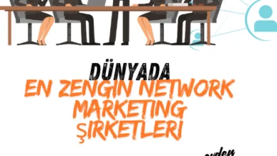 Dünyadaki En Zengin Network Marketing Şirketleri 2 en zengin network marketing şirketleri