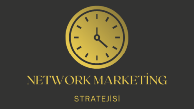 network marketing strateji