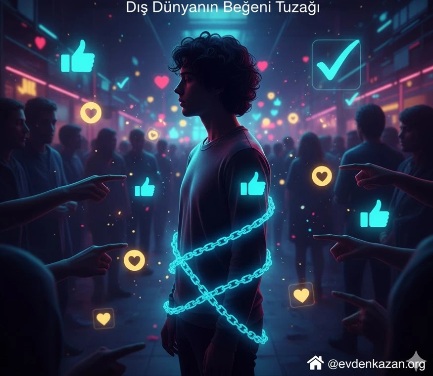 onaylanma bagimliligi