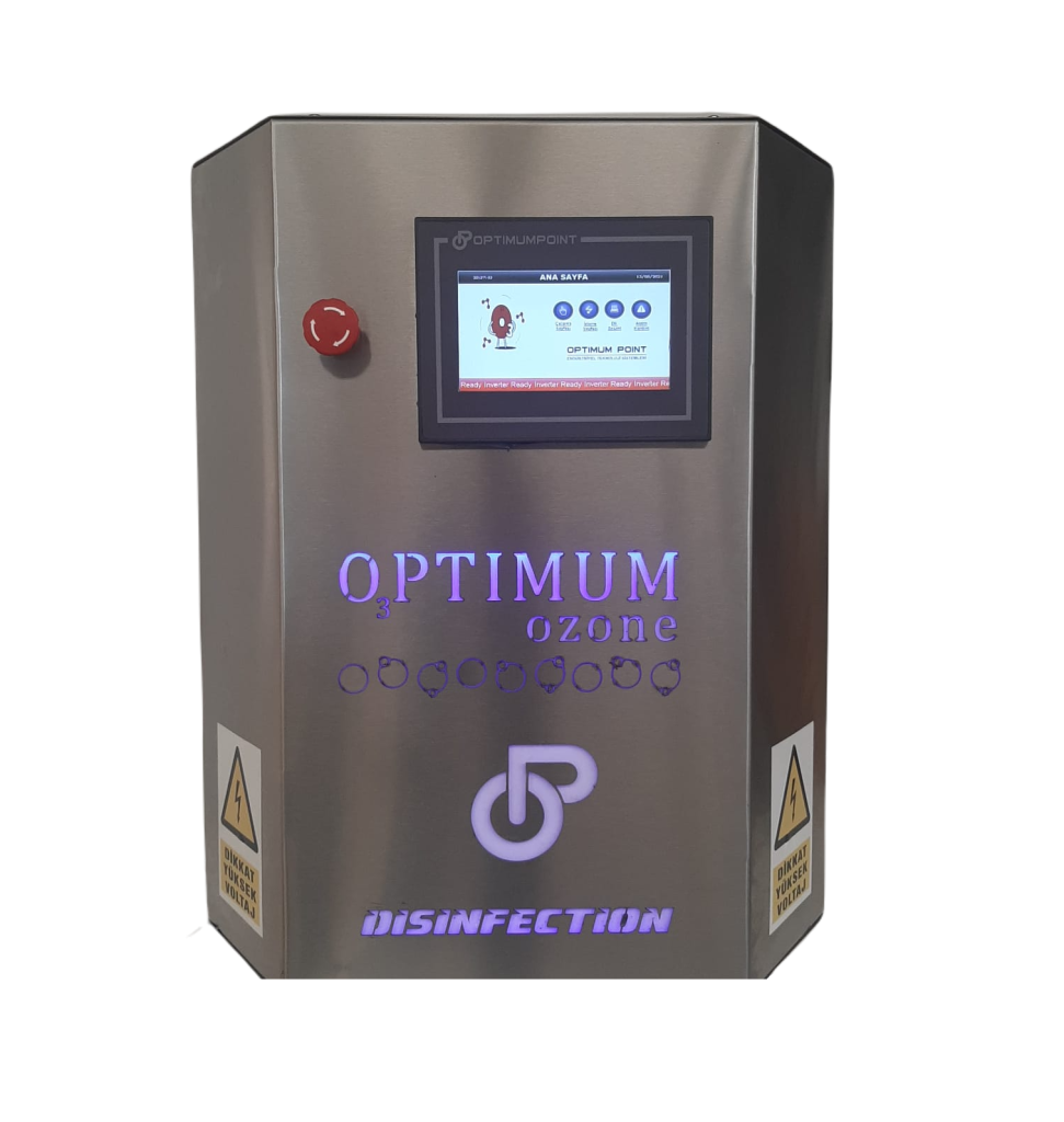 optimum ozon cihazi op20s