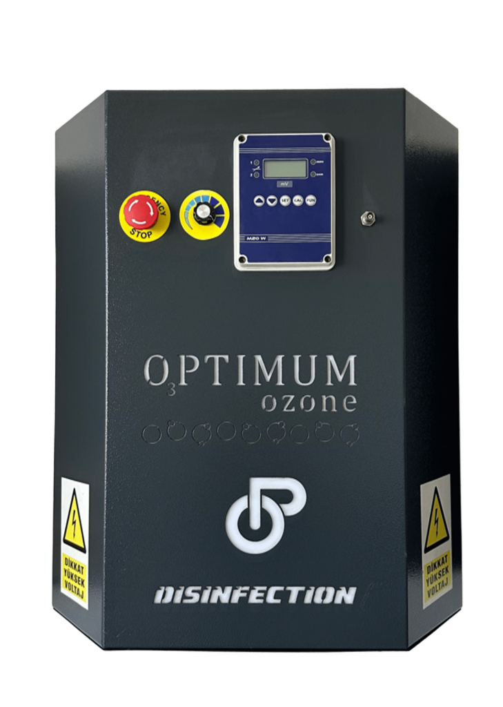 optimum ozon cihazi op40