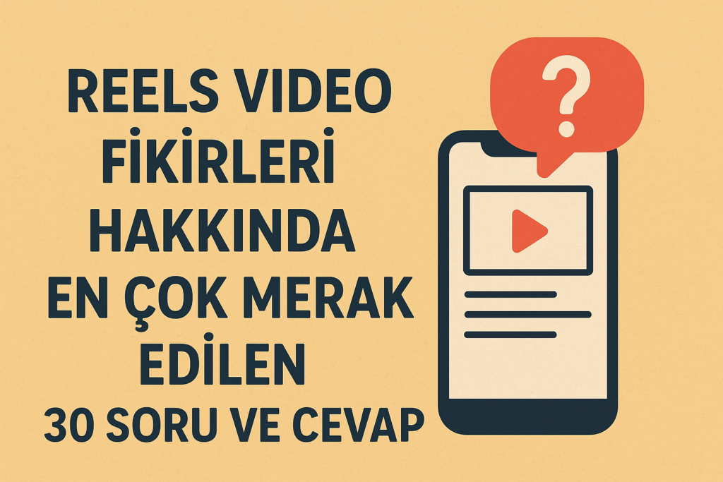 reels video fikir