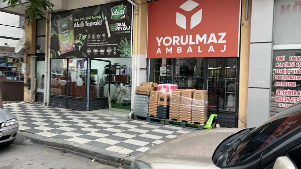 yorulmaz ambalaj
