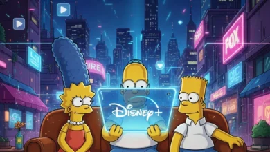 simpsonlar nerede izlenir