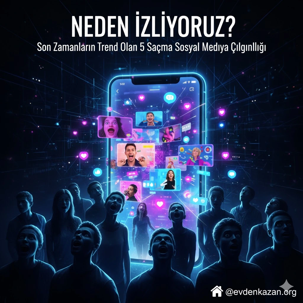 sosyal curume neden izliyoruz