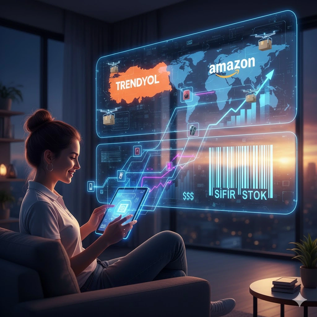 trendyol amazon