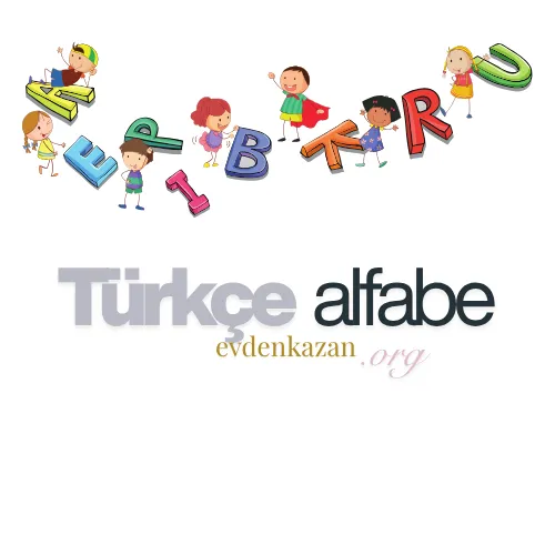 türkçe alfabe