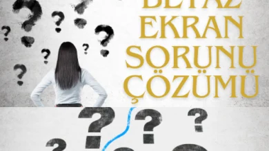 chrome beyaz ekran sorunu