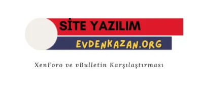 xenforo vbulletin