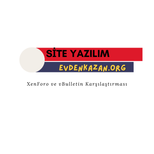 XenForo ve vBulletin Karşılaştırması 1 xenforo vbulletin