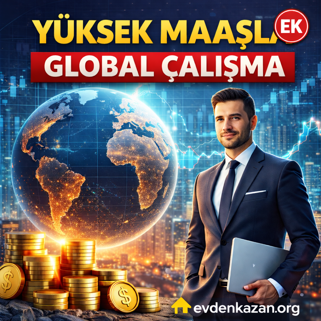 yuksek maasla global calisma