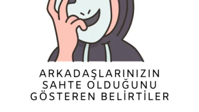 Gerçek Dostlarınızı Tanımanın Yolları: Sahte Arkadaşlığın Belirtileri ve Başa Çıkma Stratejileri 3 arkadaşlarınızın sahte olduğunu gösteren belirtiler