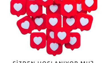sizden hoşlanıyor mu?